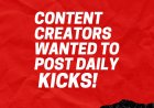 Content Creators Wanted ASAP