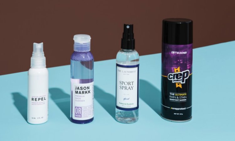 Top 7 Best Sneaker Cleaning Products To Keep Your Kicks Fresh