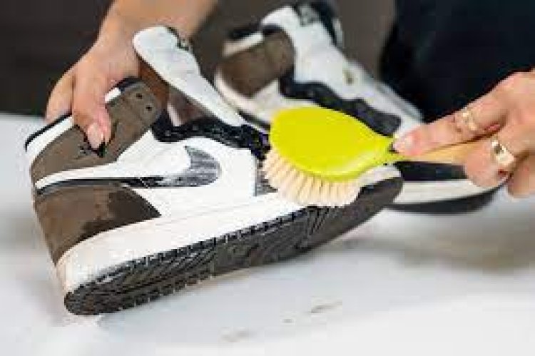 How To Wash My Shoes