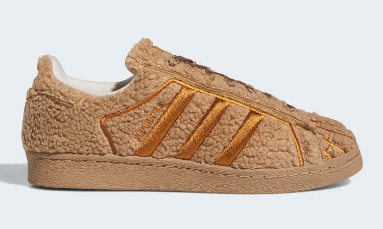 The adidas Superstar “Conchas” Is A Playful Homage To Mexico’s Pan Dulce