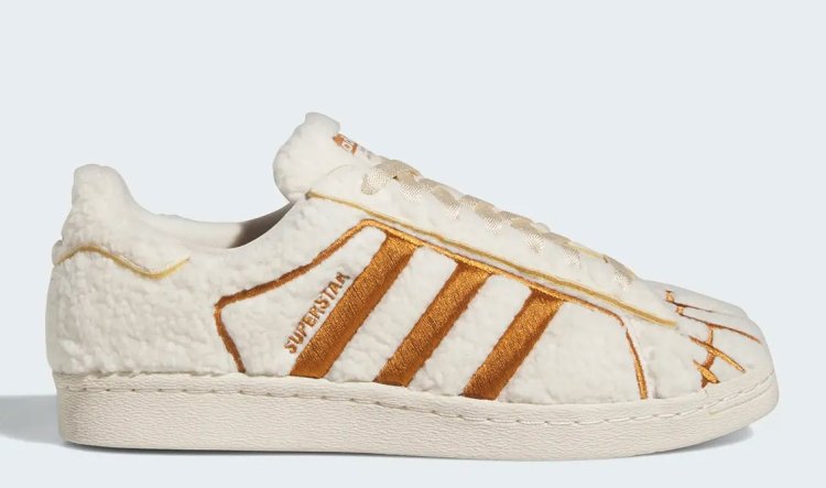 The adidas Superstar “Conchas” Is A Playful Homage To Mexico’s Pan Dulce